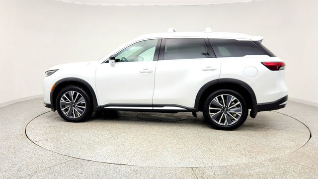 2026 INFINITI QX60 LUXE AWD - 22984360 - 7