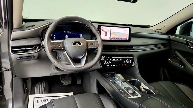 2026 INFINITI QX60 LUXE AWD - 23085431 - 12