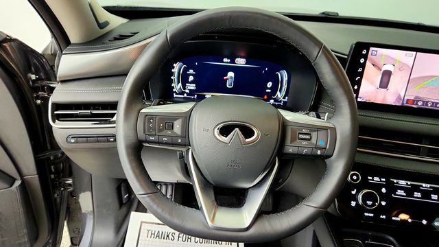 2026 INFINITI QX60 LUXE AWD - 23085431 - 13