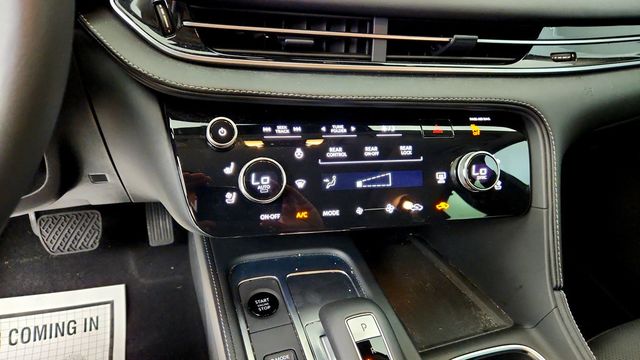 2026 INFINITI QX60 LUXE AWD - 23085431 - 15