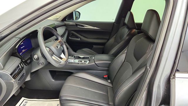 2026 INFINITI QX60 LUXE AWD - 23085431 - 18