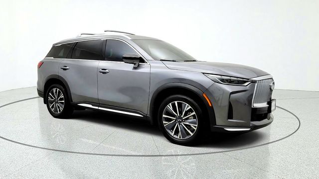2026 INFINITI QX60 LUXE AWD - 23085431 - 2