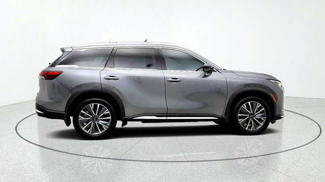 2026 INFINITI QX60 LUXE AWD - 23085431 - 3