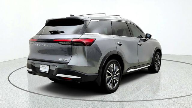 2026 INFINITI QX60 LUXE AWD - 23085431 - 4