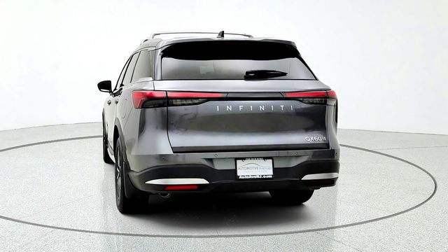 2026 INFINITI QX60 LUXE AWD - 23085431 - 5