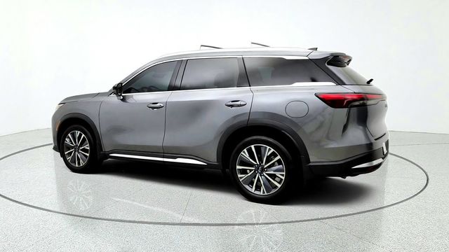 2026 INFINITI QX60 LUXE AWD - 23085431 - 6