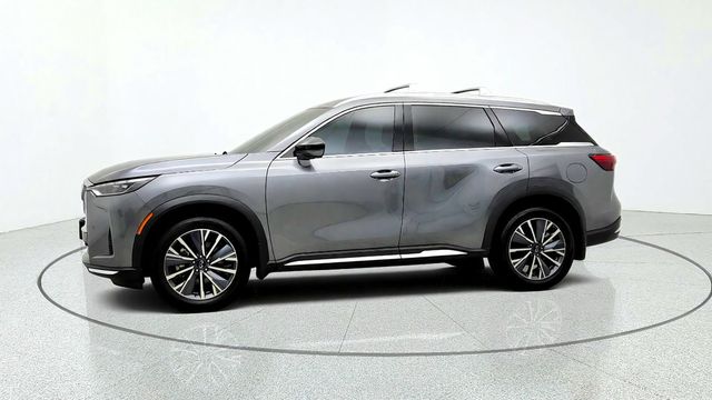 2026 INFINITI QX60 LUXE AWD - 23085431 - 7