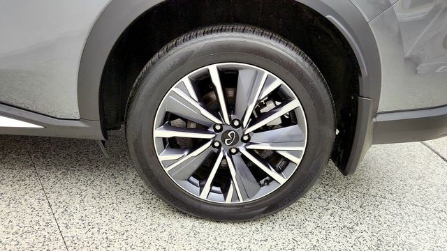 2026 INFINITI QX60 LUXE AWD - 23085431 - 8