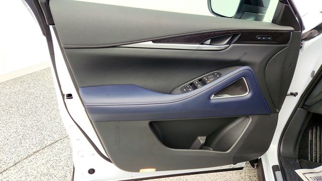 2026 INFINITI QX60 LUXE AWD w/ Dusk Blue, Tailorfit Appointed Seating - 23007474 - 10