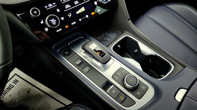 2026 INFINITI QX60 LUXE AWD w/ Dusk Blue, Tailorfit Appointed Seating - 23007474 - 16