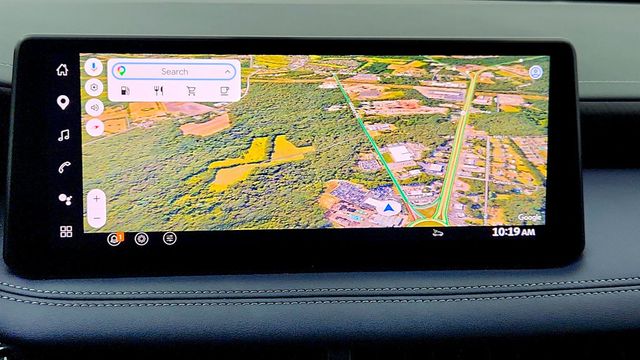 2026 INFINITI QX60 LUXE AWD w/ Dusk Blue, Tailorfit Appointed Seating - 23007474 - 19