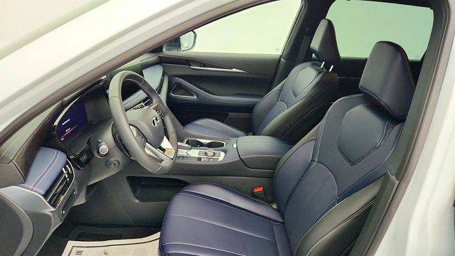 2026 INFINITI QX60 LUXE AWD w/ Dusk Blue, Tailorfit Appointed Seating - 23007474 - 21