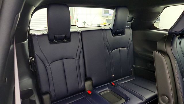 2026 INFINITI QX60 LUXE AWD w/ Dusk Blue, Tailorfit Appointed Seating - 23007474 - 24