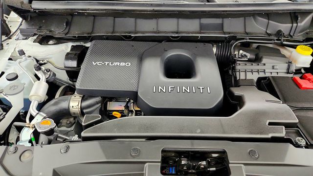 2026 INFINITI QX60 LUXE AWD w/ Dusk Blue, Tailorfit Appointed Seating - 23007474 - 29