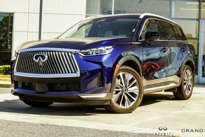 2026 INFINITI QX60 - 5N1AL1FR5TC335177