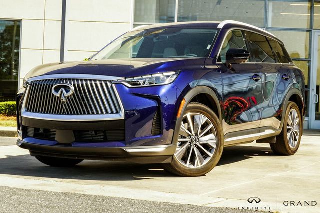 2026 INFINITI QX60 LUXE FWD - 23008224 - 0