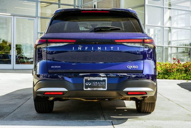 2026 INFINITI QX60 LUXE FWD - 23008224 - 10