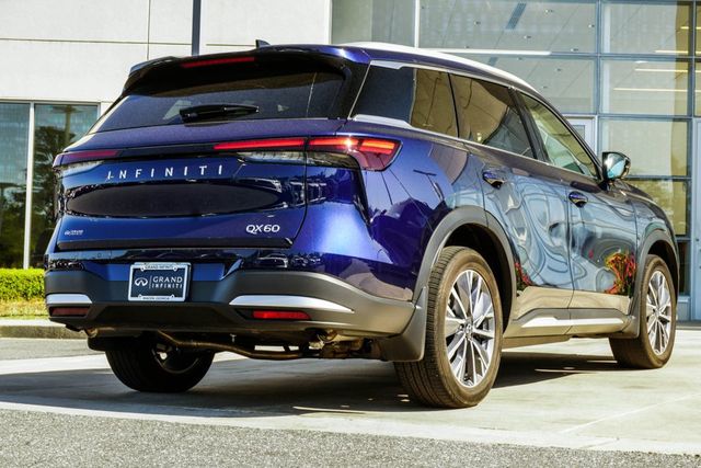 2026 INFINITI QX60 LUXE FWD - 23008224 - 11