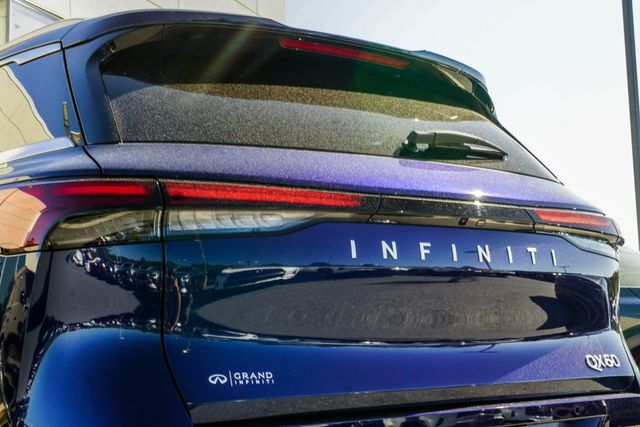 2026 INFINITI QX60 LUXE FWD - 23008224 - 12