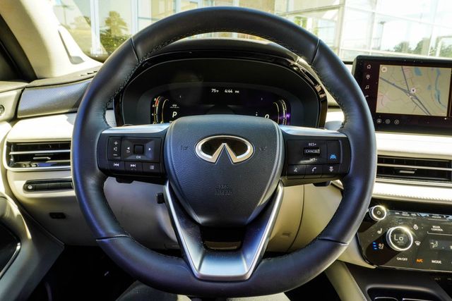 2026 INFINITI QX60 LUXE FWD - 23008224 - 14