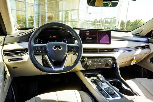 2026 INFINITI QX60 LUXE FWD - 23008224 - 15