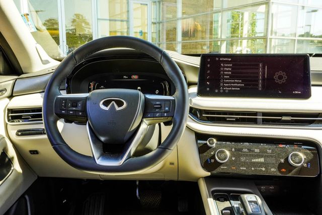 2026 INFINITI QX60 LUXE FWD - 23008224 - 16