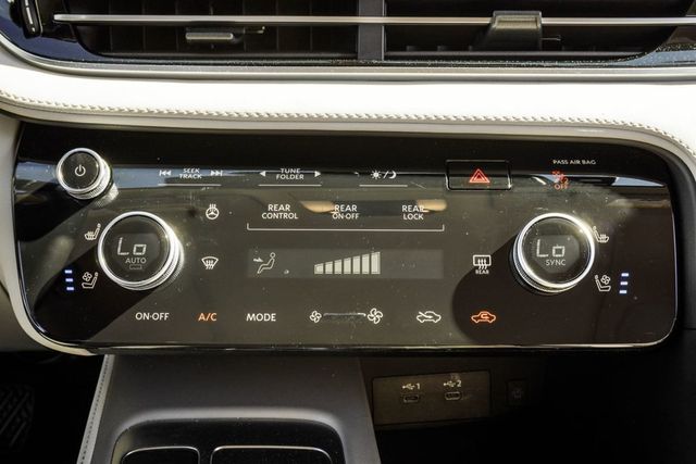 2026 INFINITI QX60 LUXE FWD - 23008224 - 23