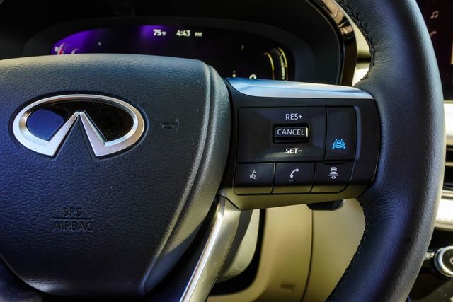 2026 INFINITI QX60 LUXE FWD - 23008224 - 30