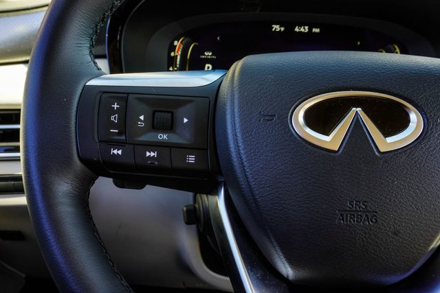 2026 INFINITI QX60 LUXE FWD - 23008224 - 31