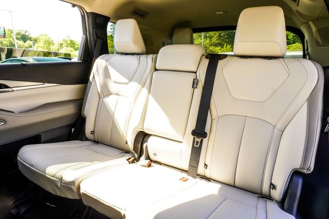 2026 INFINITI QX60 LUXE FWD - 23008224 - 38