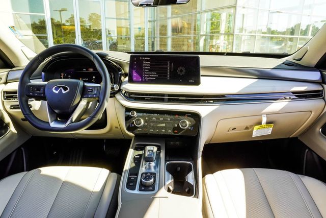 2026 INFINITI QX60 LUXE FWD - 23008224 - 4