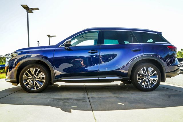 2026 INFINITI QX60 LUXE FWD - 23008224 - 5