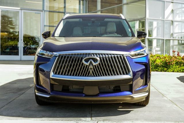 2026 INFINITI QX60 LUXE FWD - 23008224 - 6