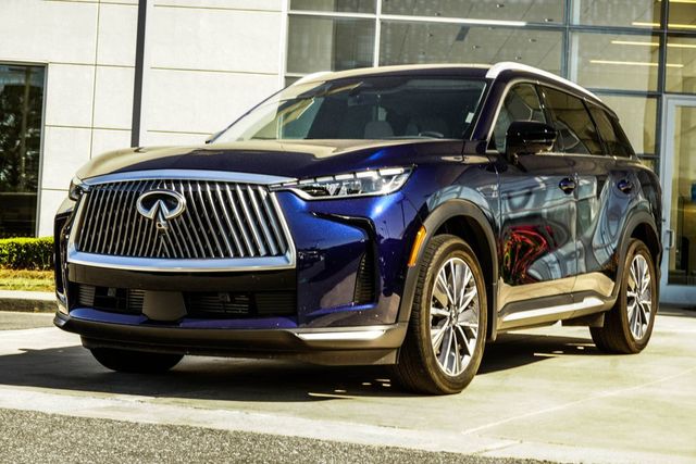 2026 INFINITI QX60 LUXE FWD - 23008224 - 7