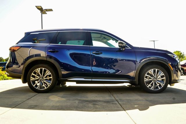 2026 INFINITI QX60 LUXE FWD - 23008224 - 8