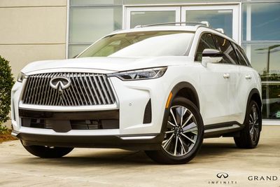 2026 INFINITI QX60