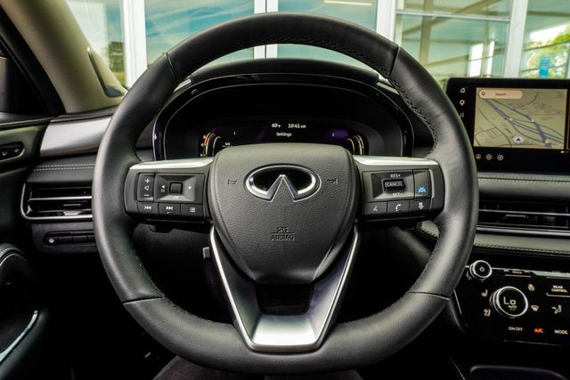 2026 INFINITI QX60 LUXE FWD - 23008282 - 14
