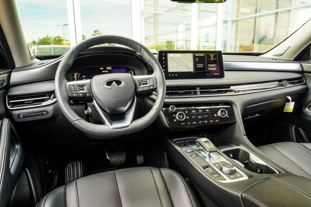 2026 INFINITI QX60 LUXE FWD - 23008282 - 15
