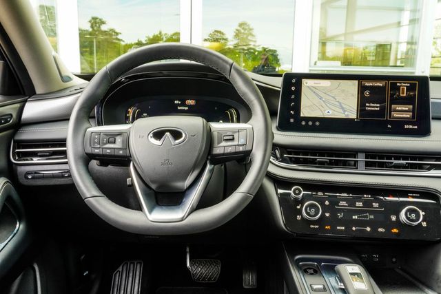 2026 INFINITI QX60 LUXE FWD - 23008282 - 16