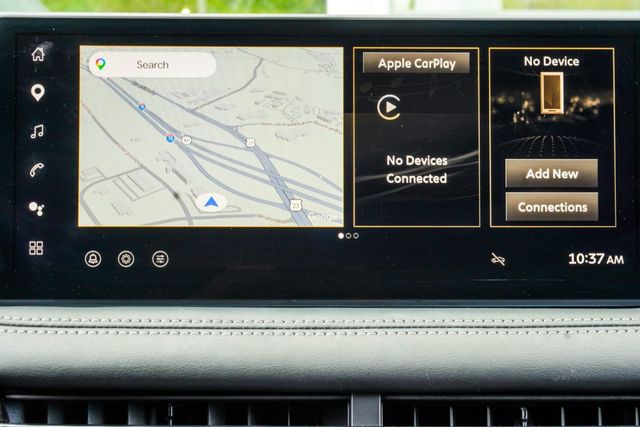 2026 INFINITI QX60 LUXE FWD - 23008282 - 25