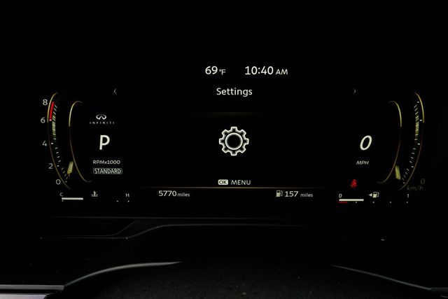 2026 INFINITI QX60 LUXE FWD - 23008282 - 29