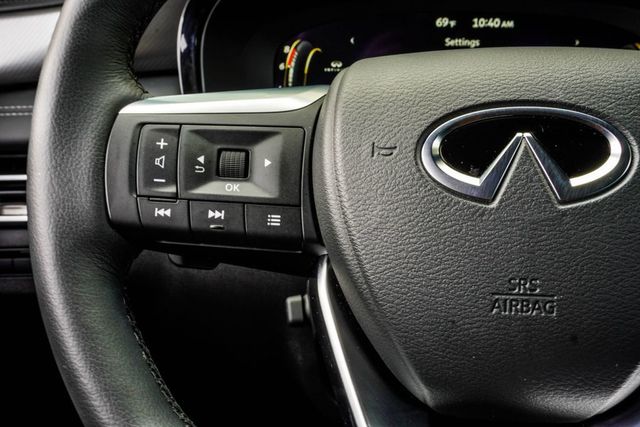 2026 INFINITI QX60 LUXE FWD - 23008282 - 30