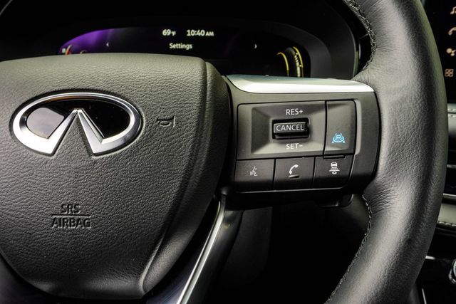2026 INFINITI QX60 LUXE FWD - 23008282 - 31