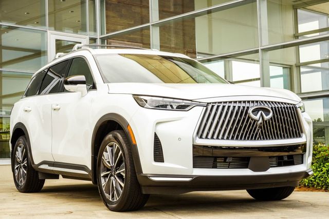 2026 INFINITI QX60 LUXE FWD - 23008282 - 3