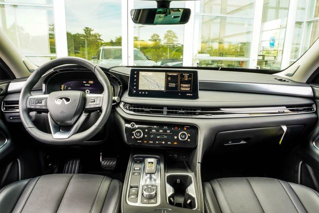 2026 INFINITI QX60 LUXE FWD - 23008282 - 4