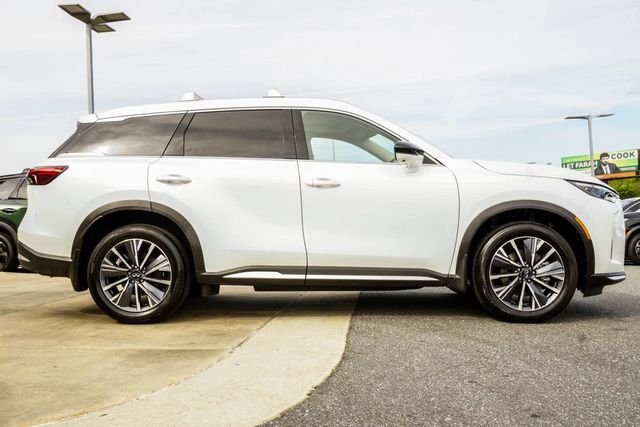 2026 INFINITI QX60 LUXE FWD - 23008282 - 5