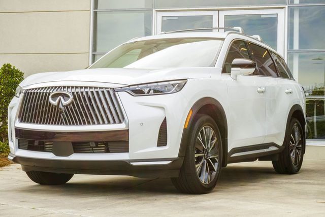 2026 INFINITI QX60 LUXE FWD - 23008282 - 7