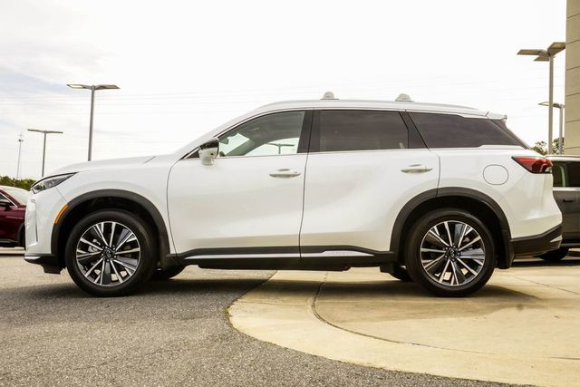 2026 INFINITI QX60 LUXE FWD - 23008282 - 8