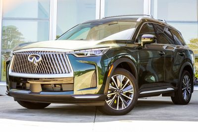 2026 INFINITI QX60