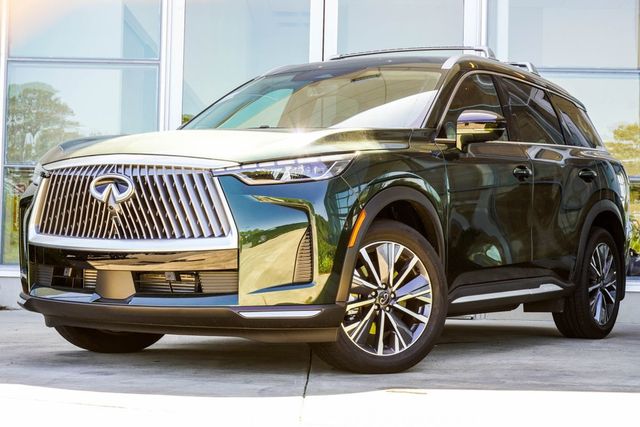 2026 INFINITI QX60 LUXE FWD - 23008295 - 0